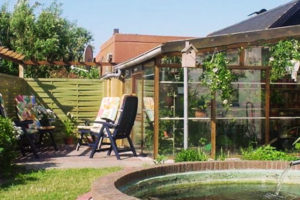 Gartenblick Gartenblick